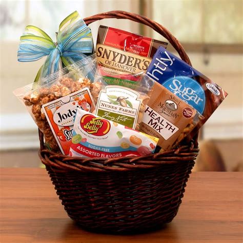 sugar-free diabetic gift basket australia